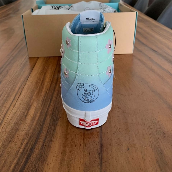 VANS x SpongeBob x Sandy Liang | NWT - Picture 7 of 8